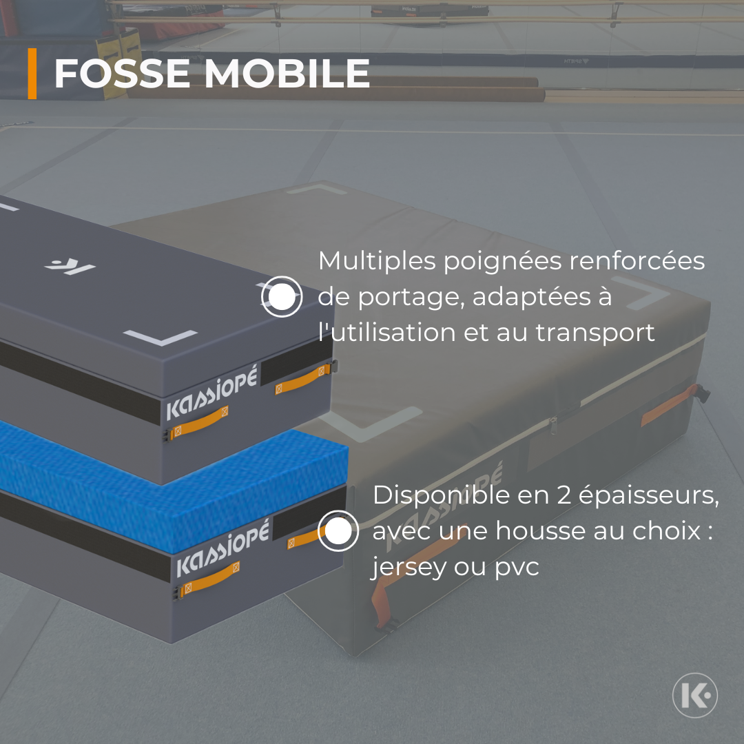 Fosse mobile