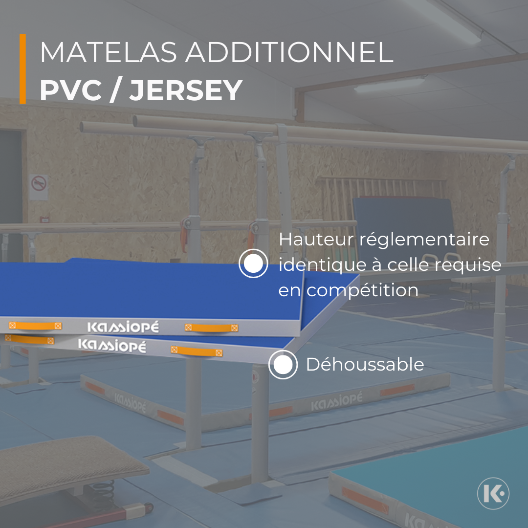 Matelas additionnel